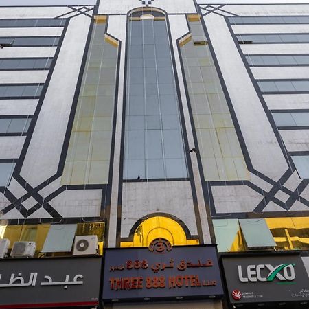 Three 888 Hotel Dubai Exterior foto
